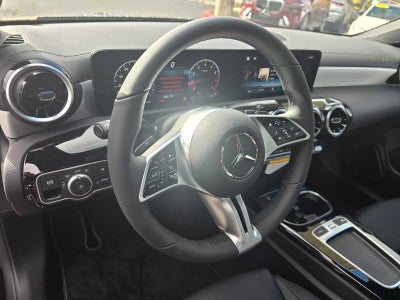 2026 Mercedes-Benz CLA CLA 250