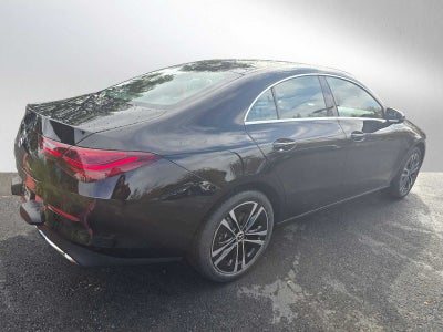 2026 Mercedes-Benz CLA CLA 250