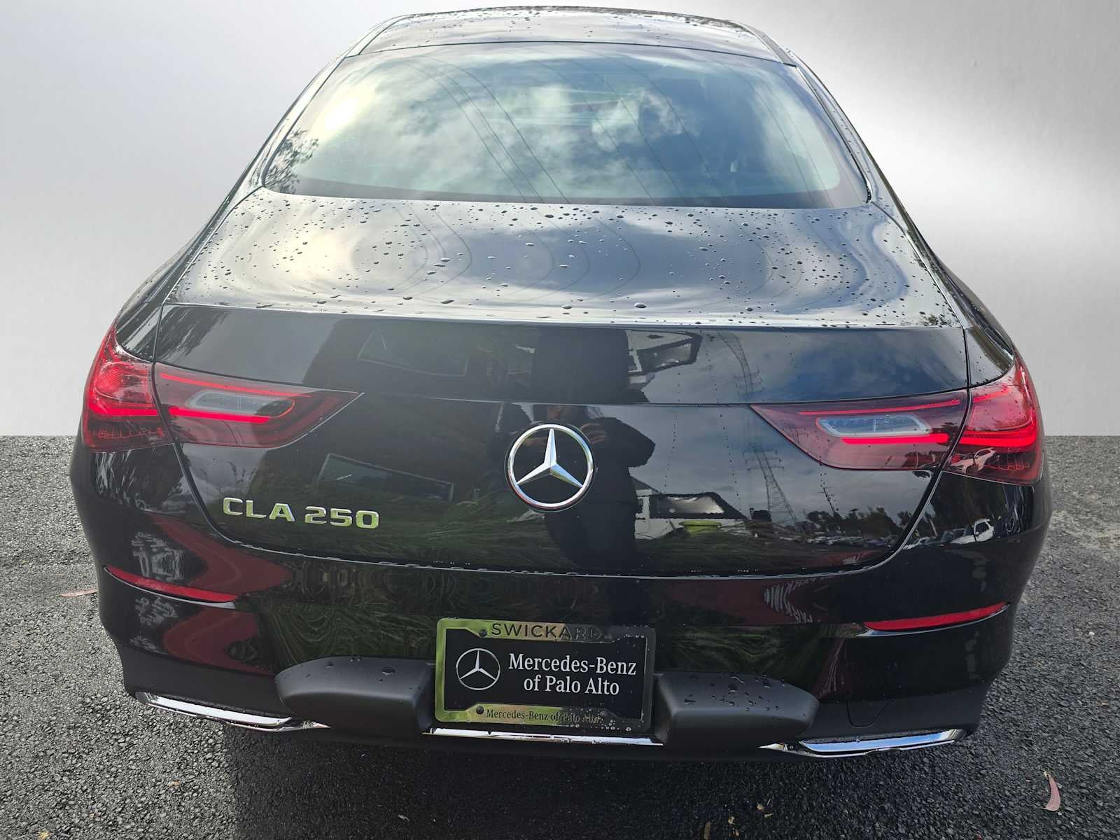 2026 Mercedes-Benz CLA CLA 250