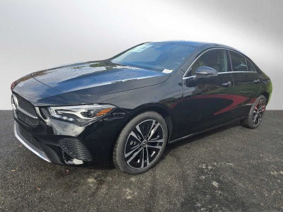 2026 Mercedes-Benz CLA CLA 250