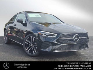 2026 Mercedes-Benz CLA CLA 250