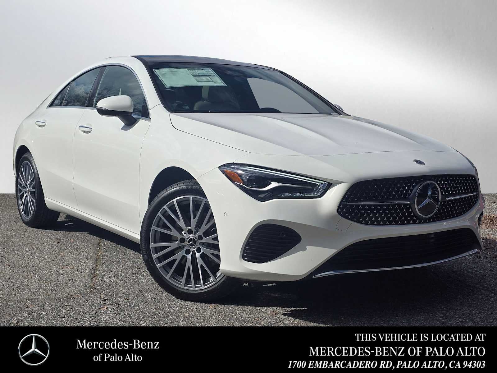 2026 Mercedes-Benz CLA 250 CLA 250