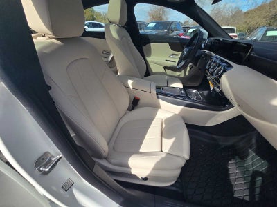 2026 Mercedes-Benz CLA 250 CLA 250