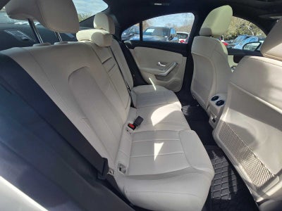 2026 Mercedes-Benz CLA 250 CLA 250