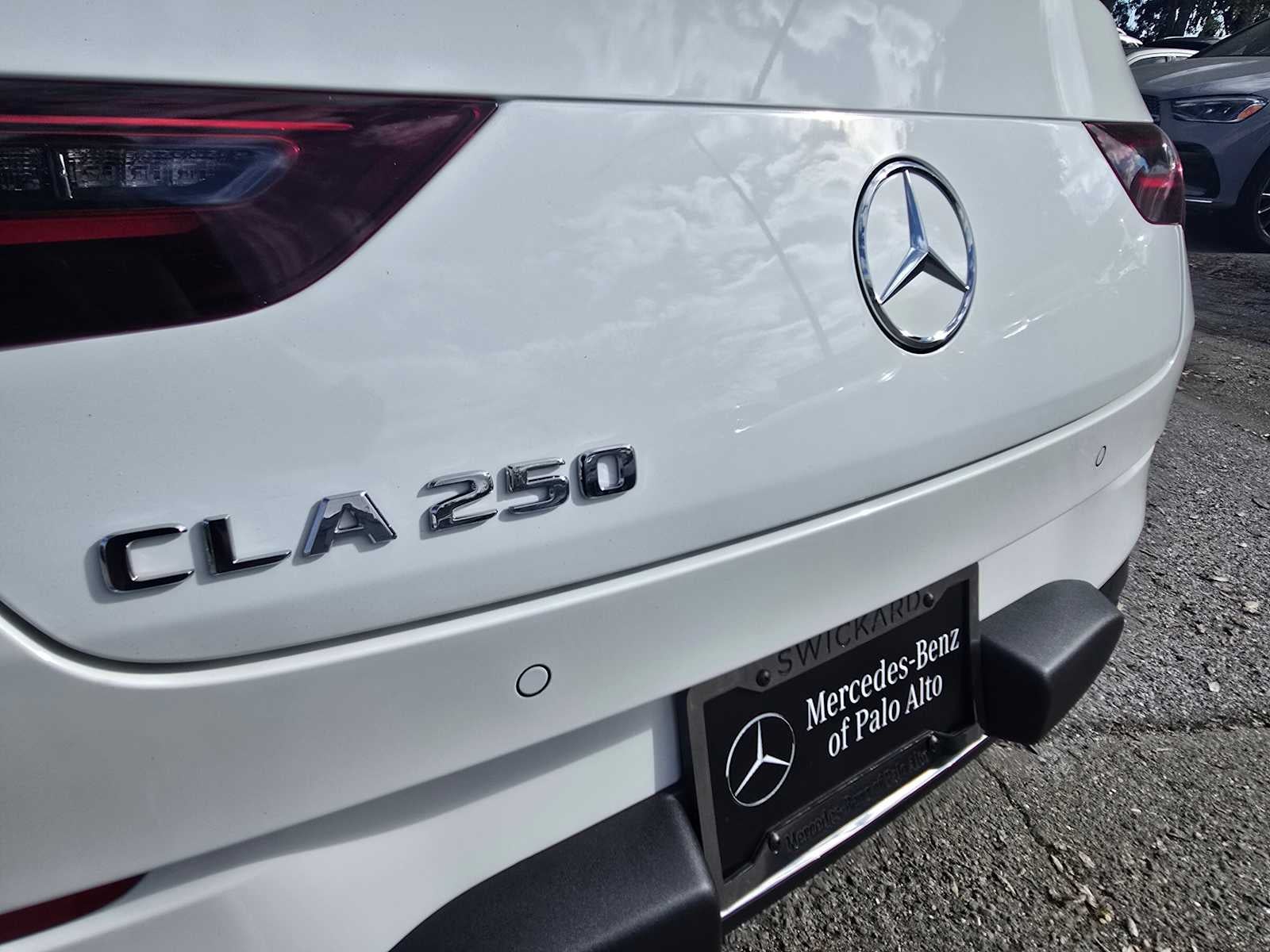 2026 Mercedes-Benz CLA 250 CLA 250