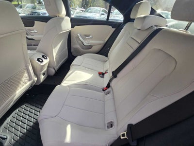 2026 Mercedes-Benz CLA 250 CLA 250