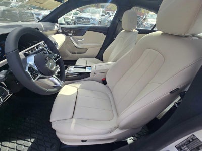 2026 Mercedes-Benz CLA 250 CLA 250