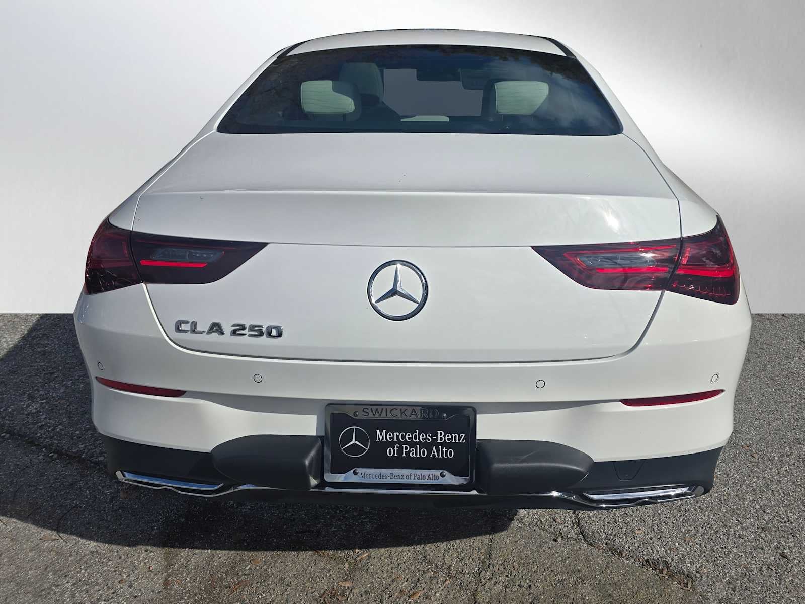 2026 Mercedes-Benz CLA 250 CLA 250