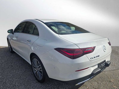 2026 Mercedes-Benz CLA 250 CLA 250