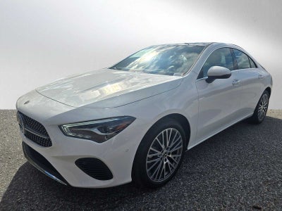 2026 Mercedes-Benz CLA 250 CLA 250