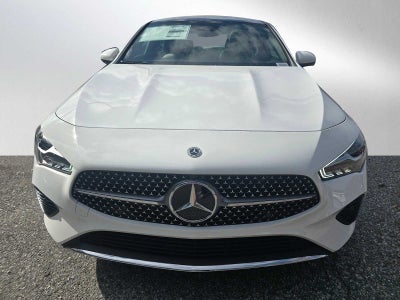 2026 Mercedes-Benz CLA 250 CLA 250