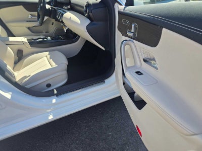 2026 Mercedes-Benz CLA CLA 250