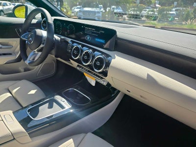 2026 Mercedes-Benz CLA CLA 250