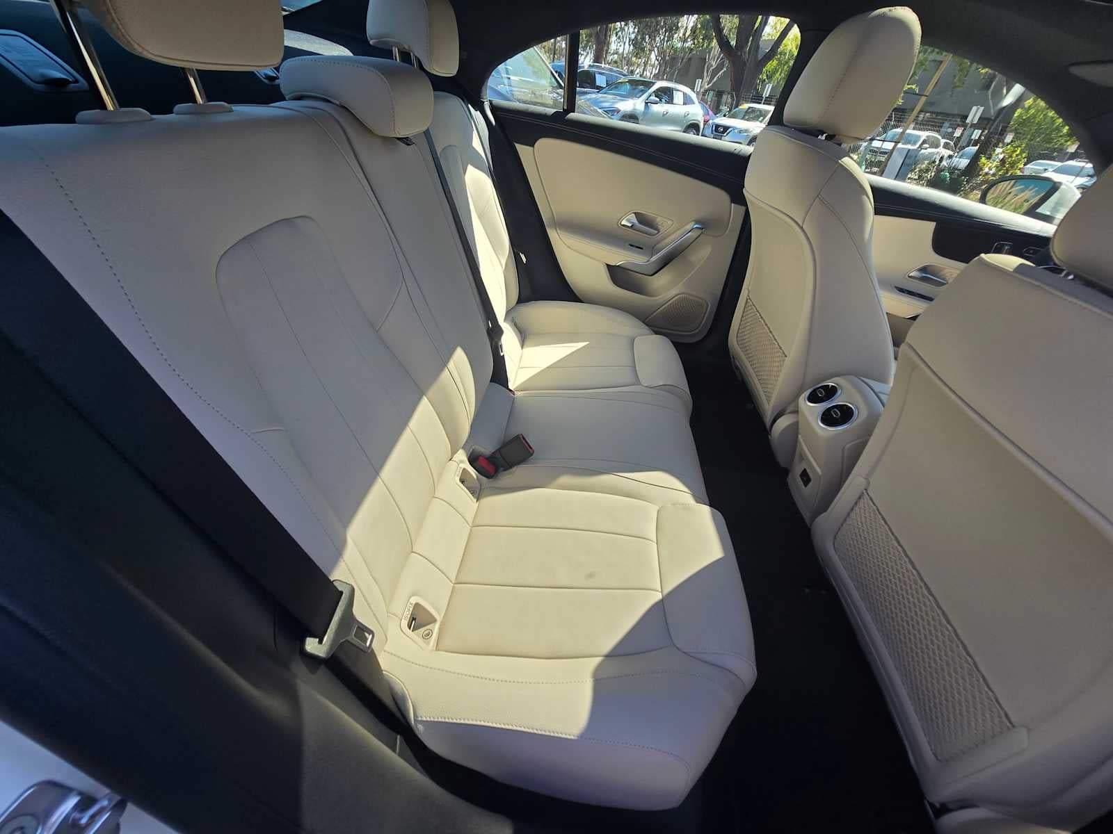 2026 Mercedes-Benz CLA CLA 250