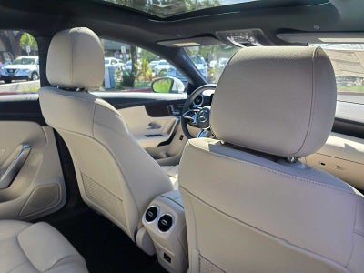 2026 Mercedes-Benz CLA CLA 250