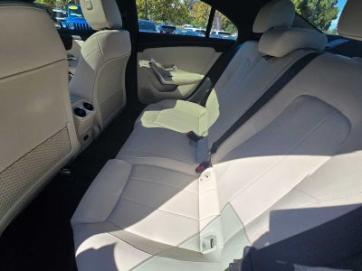 2026 Mercedes-Benz CLA CLA 250