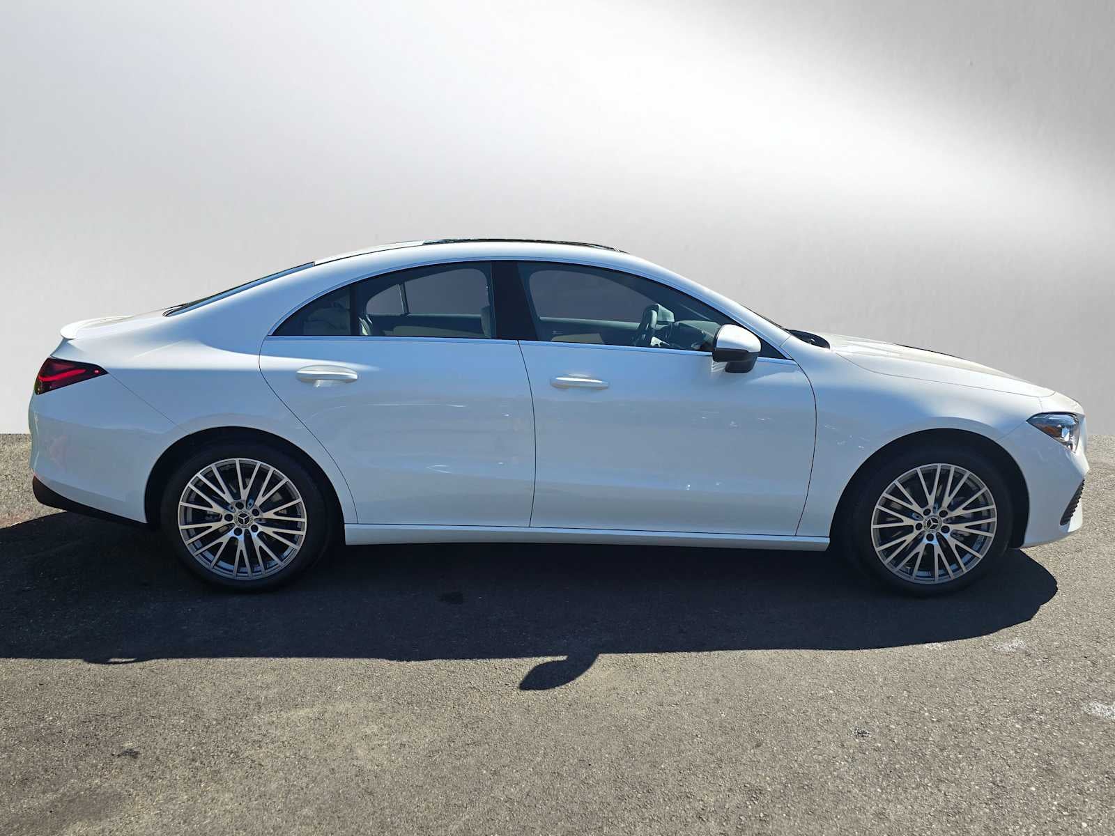 2026 Mercedes-Benz CLA CLA 250