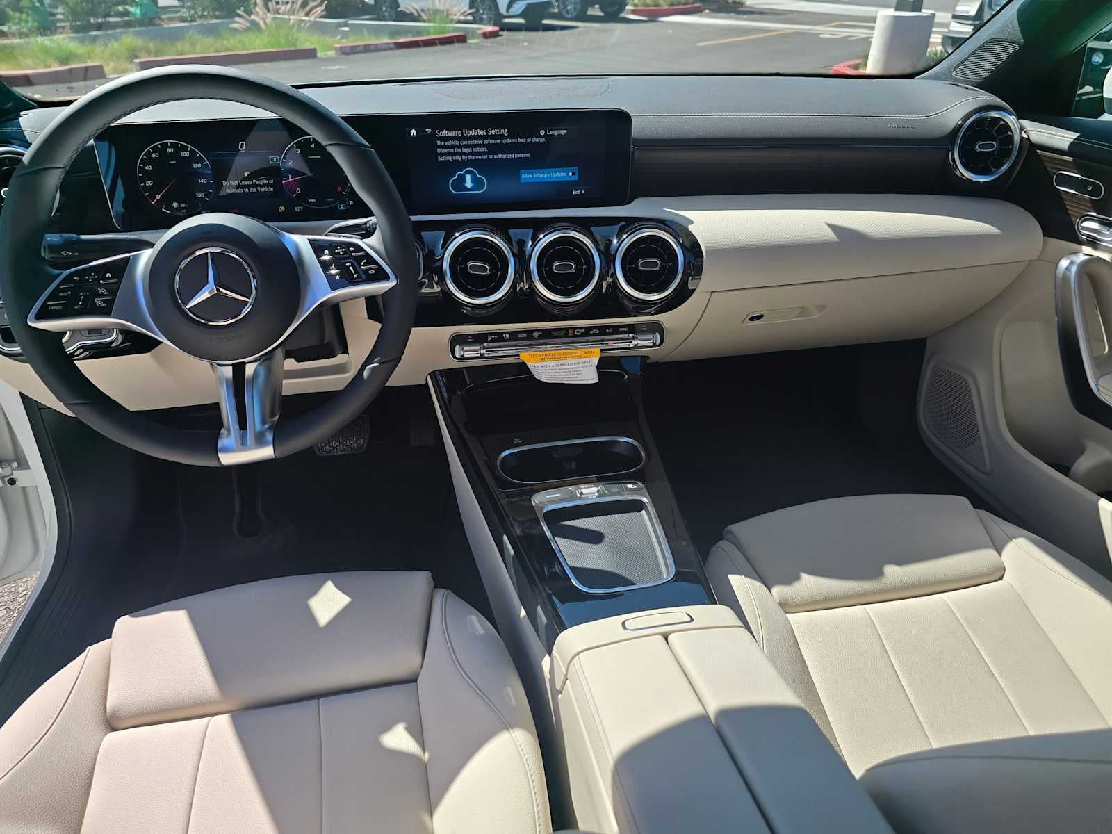 2026 Mercedes-Benz CLA CLA 250