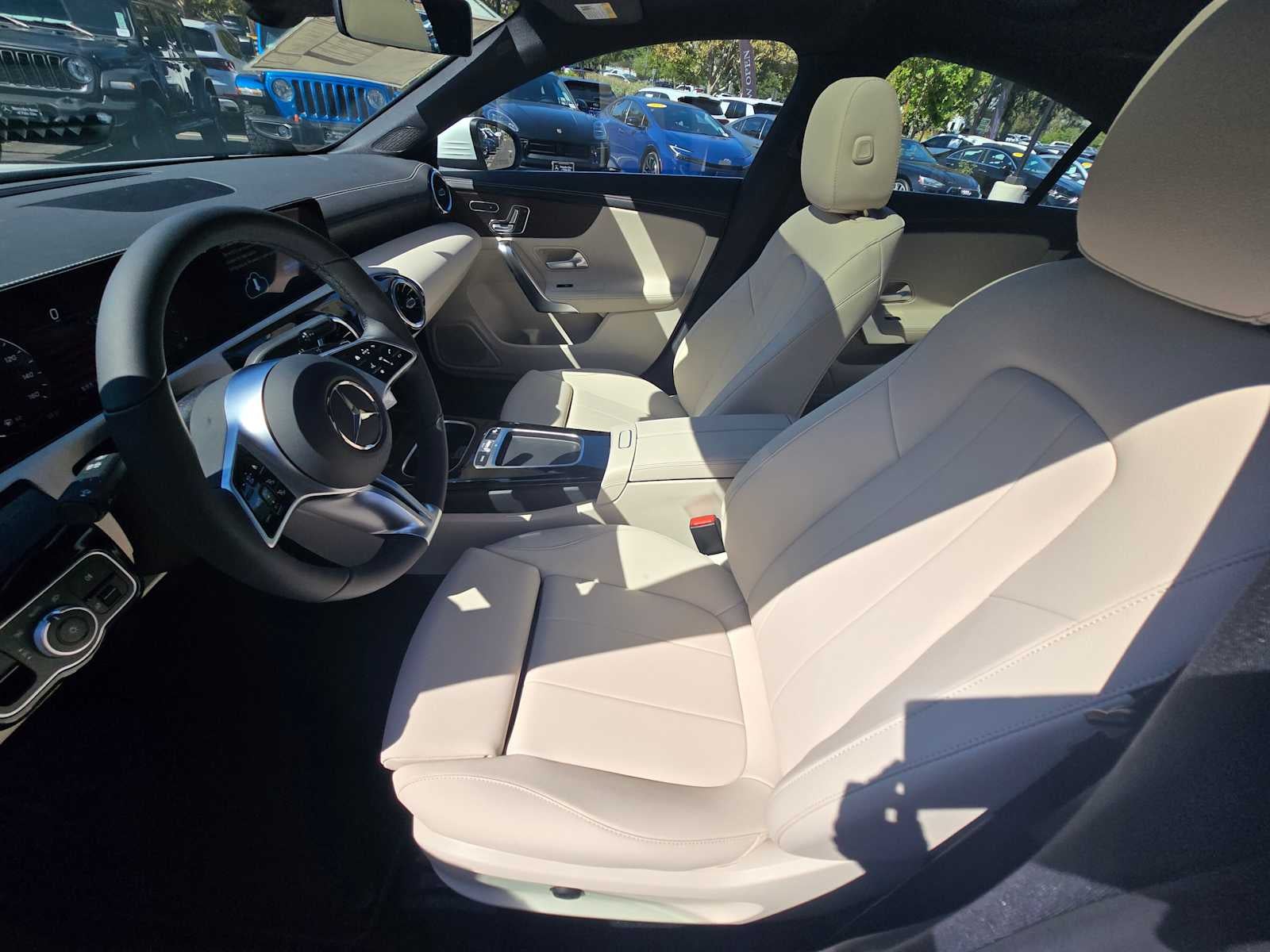 2026 Mercedes-Benz CLA CLA 250