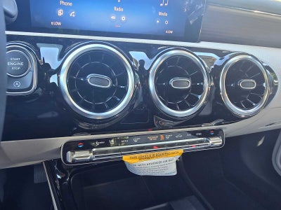 2026 Mercedes-Benz CLA CLA 250