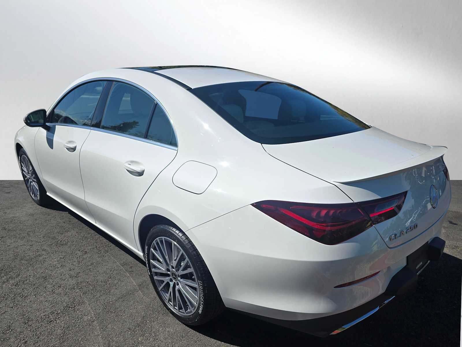 2026 Mercedes-Benz CLA CLA 250