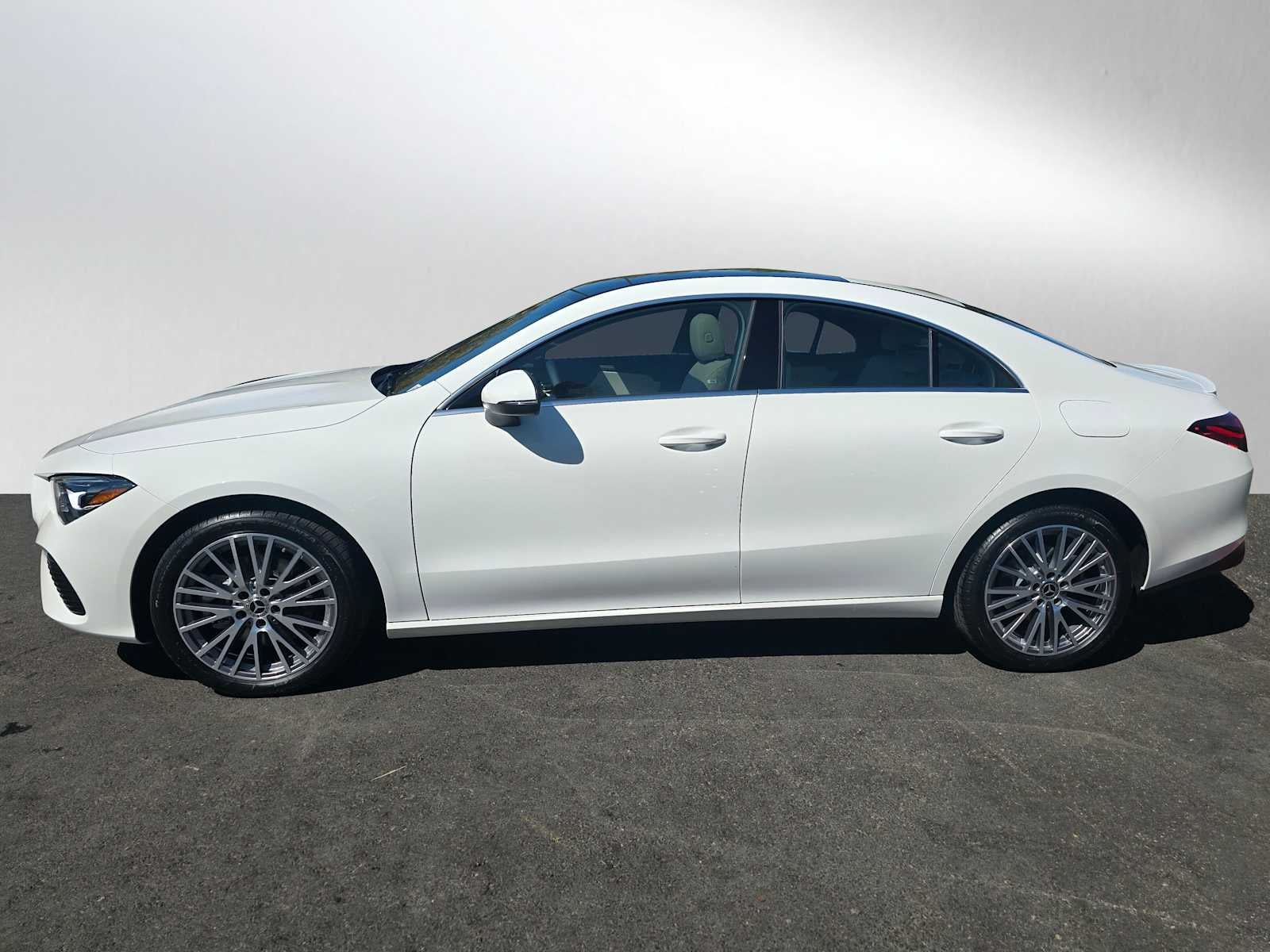 2026 Mercedes-Benz CLA CLA 250