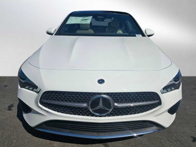 2026 Mercedes-Benz CLA CLA 250