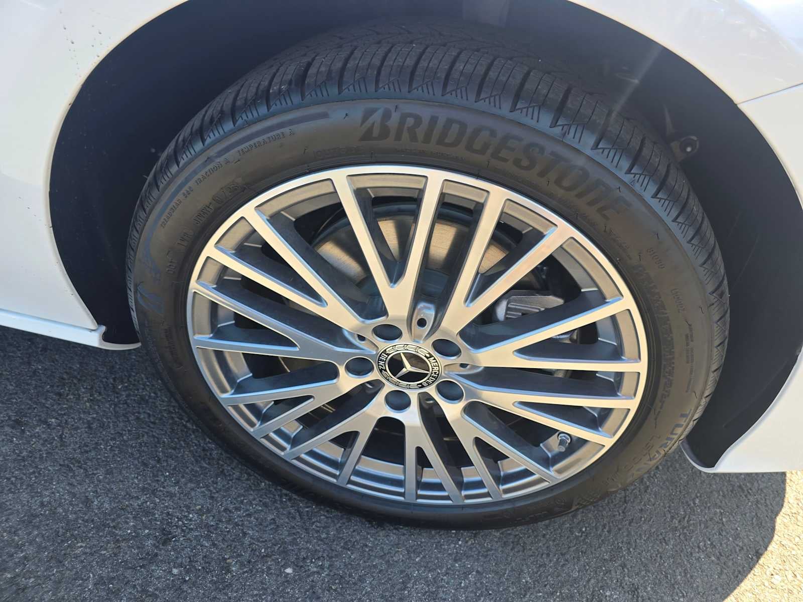 2026 Mercedes-Benz CLA CLA 250