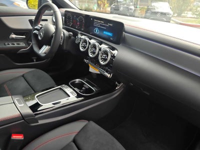 2026 Mercedes-Benz CLA CLA 250