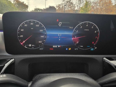 2026 Mercedes-Benz CLA CLA 250