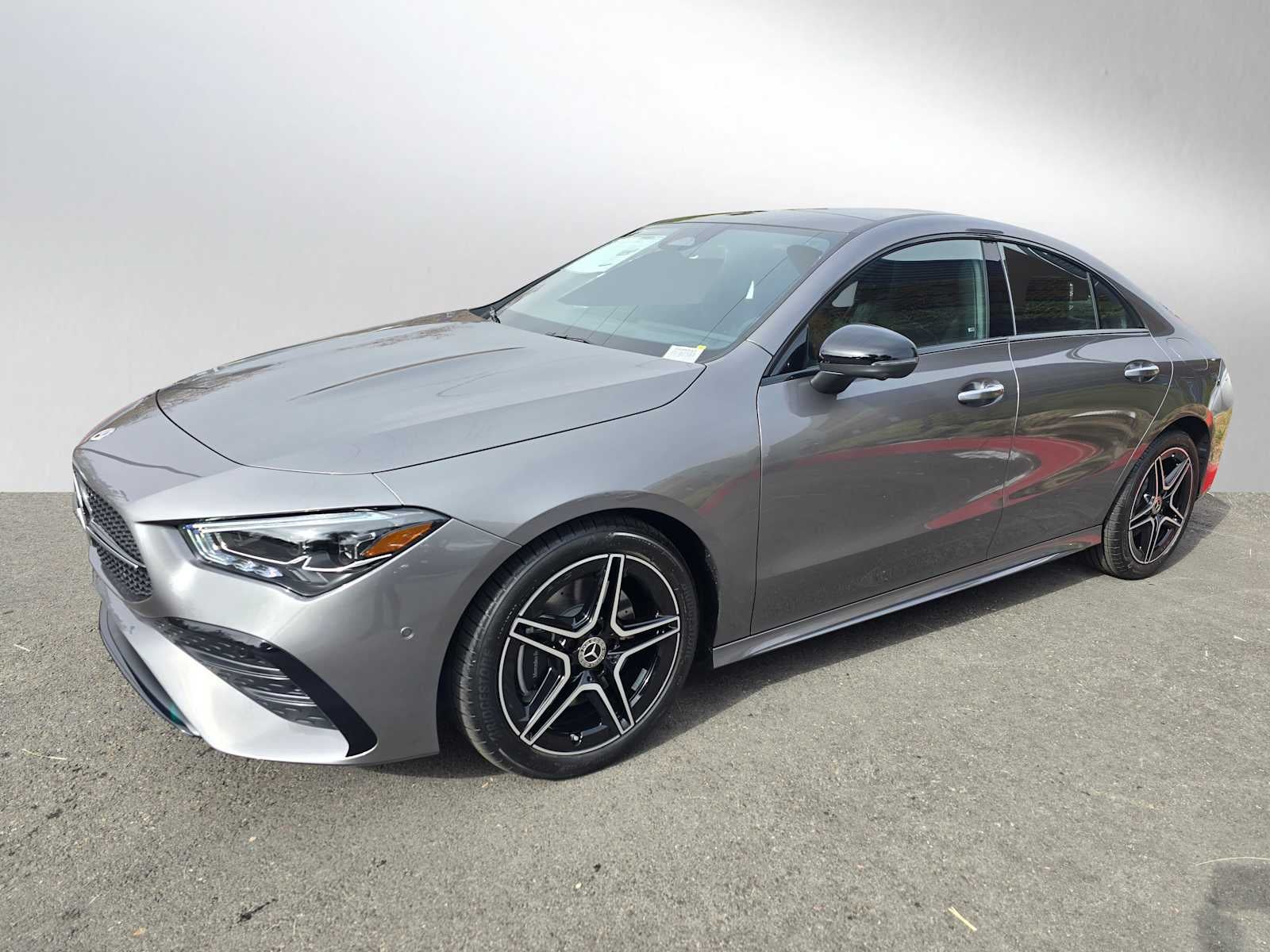 2026 Mercedes-Benz CLA CLA 250