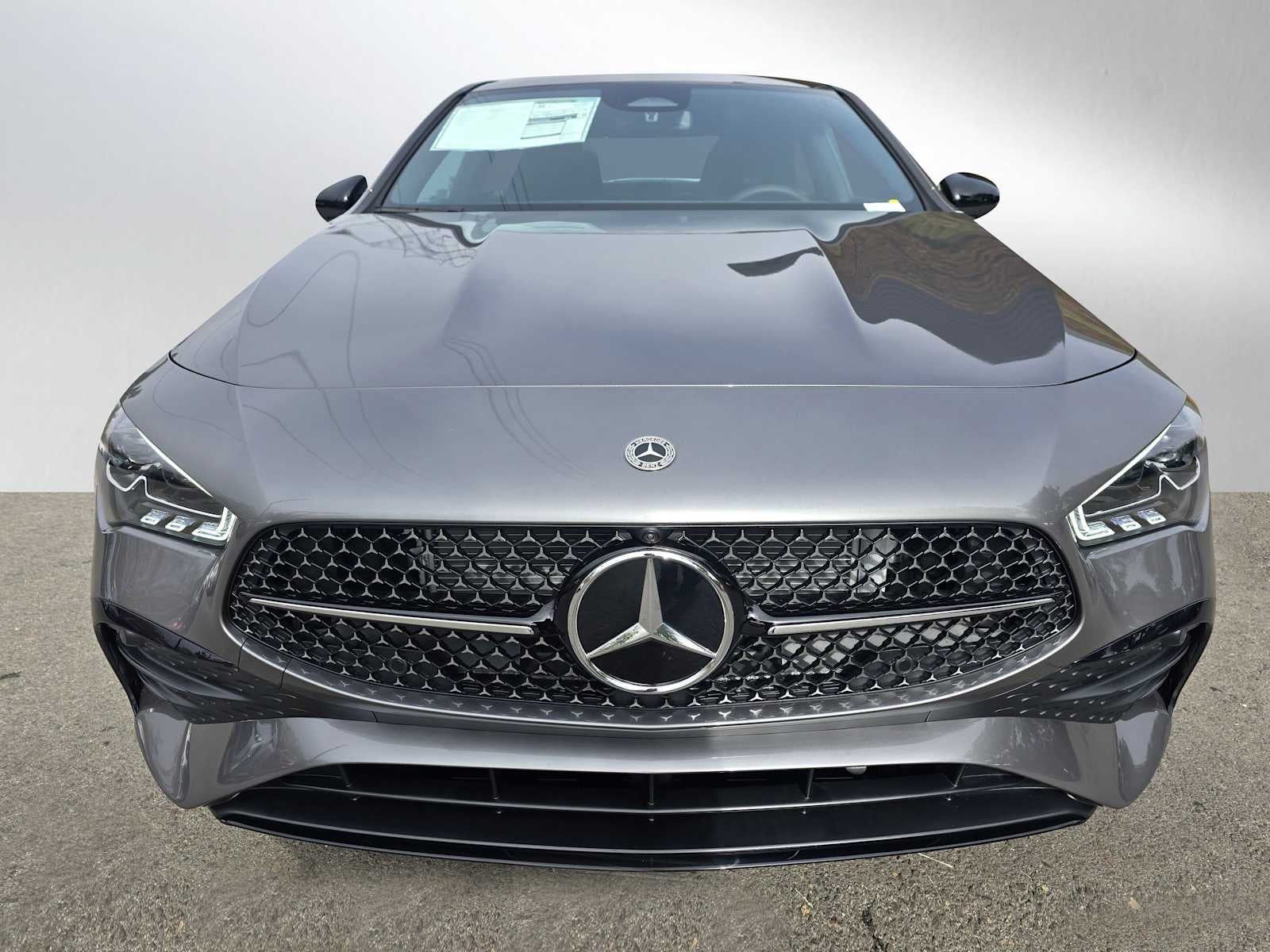2026 Mercedes-Benz CLA CLA 250