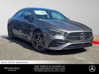 2026 Mercedes-Benz CLA 250 Coupe