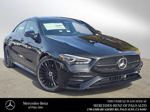 2026 Mercedes-Benz CLA CLA 250
