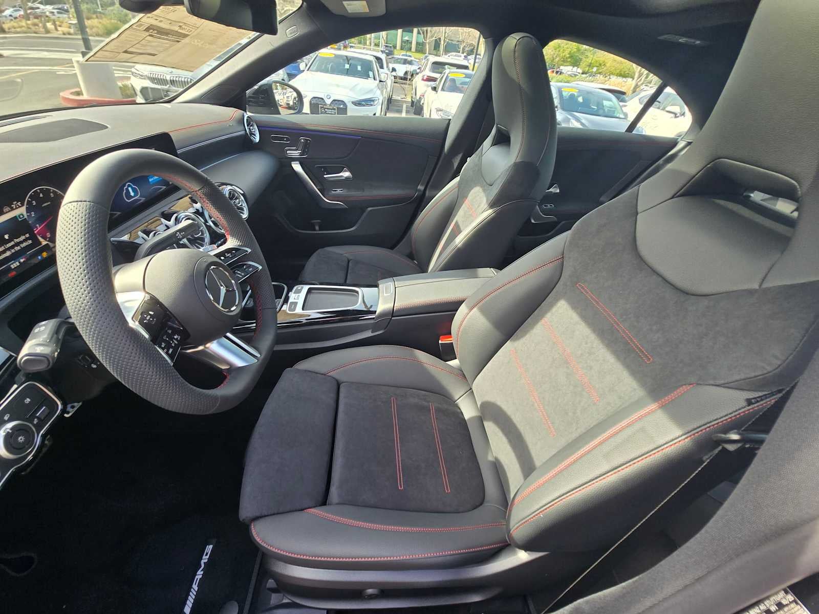 2026 Mercedes-Benz CLA CLA 250