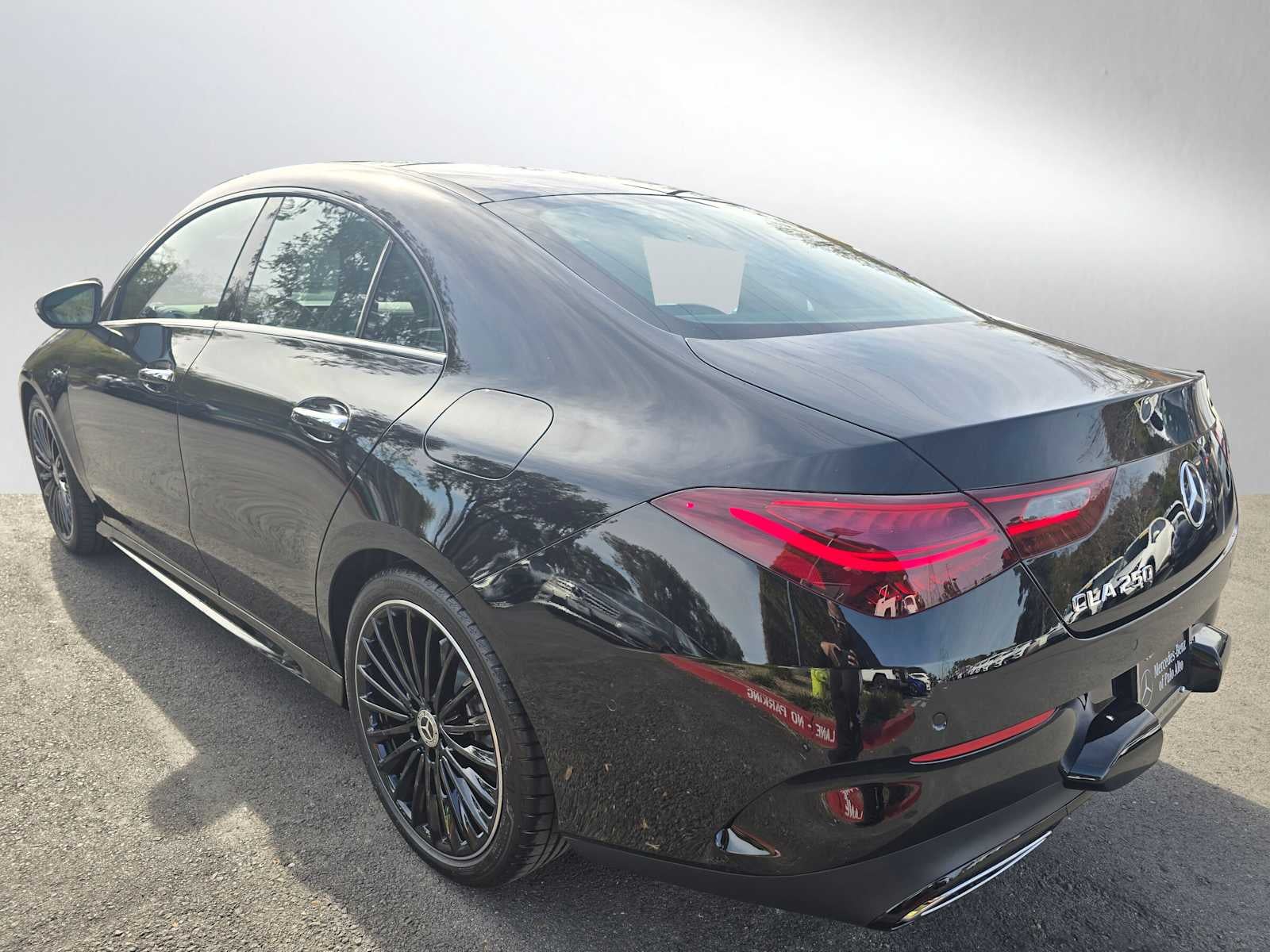 2026 Mercedes-Benz CLA CLA 250