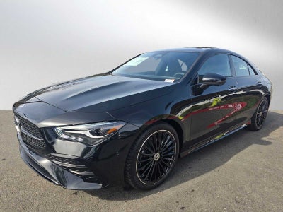 2026 Mercedes-Benz CLA CLA 250