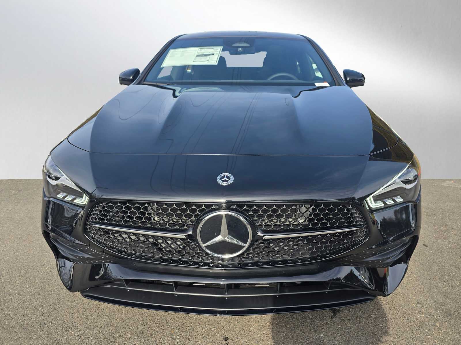 2026 Mercedes-Benz CLA CLA 250