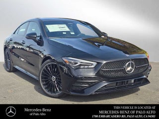 2026 Mercedes-Benz CLA 250 Coupe
