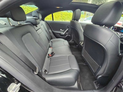 2023 Mercedes-Benz CLA 250 Coupe