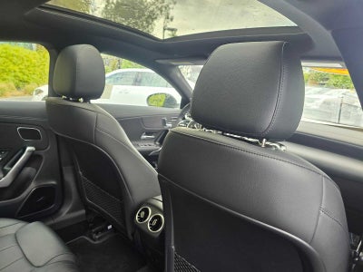 2023 Mercedes-Benz CLA 250 Coupe