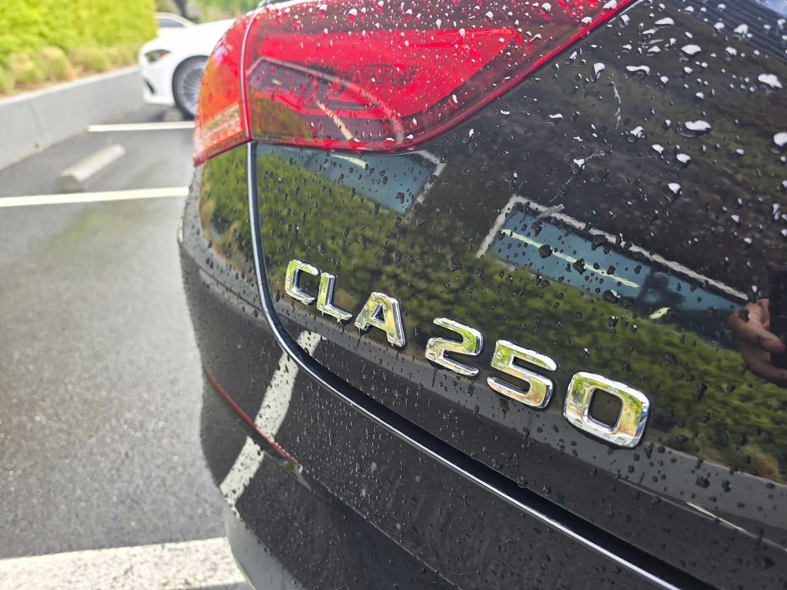2023 Mercedes-Benz CLA 250 Coupe