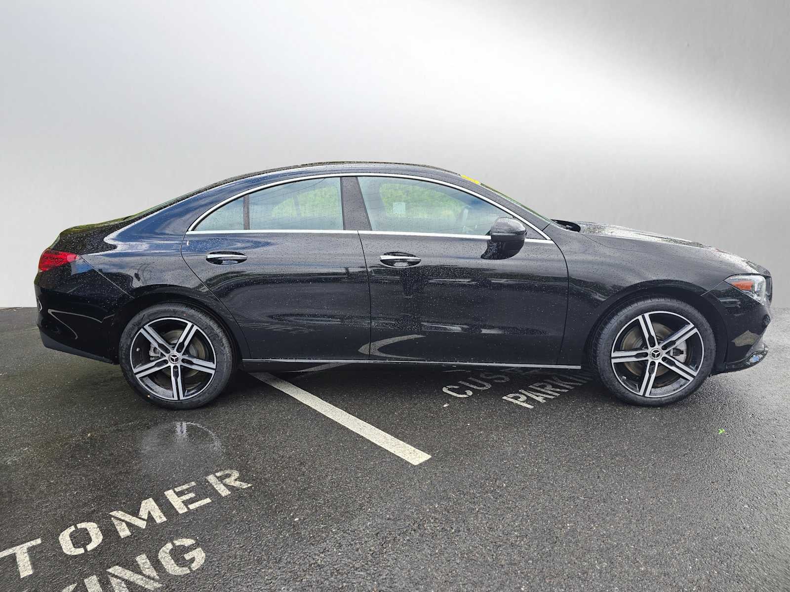 2023 Mercedes-Benz CLA 250 Coupe