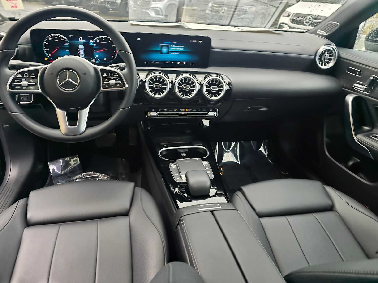 2023 Mercedes-Benz CLA 250 Coupe