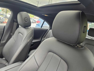 2023 Mercedes-Benz CLA 250 Coupe