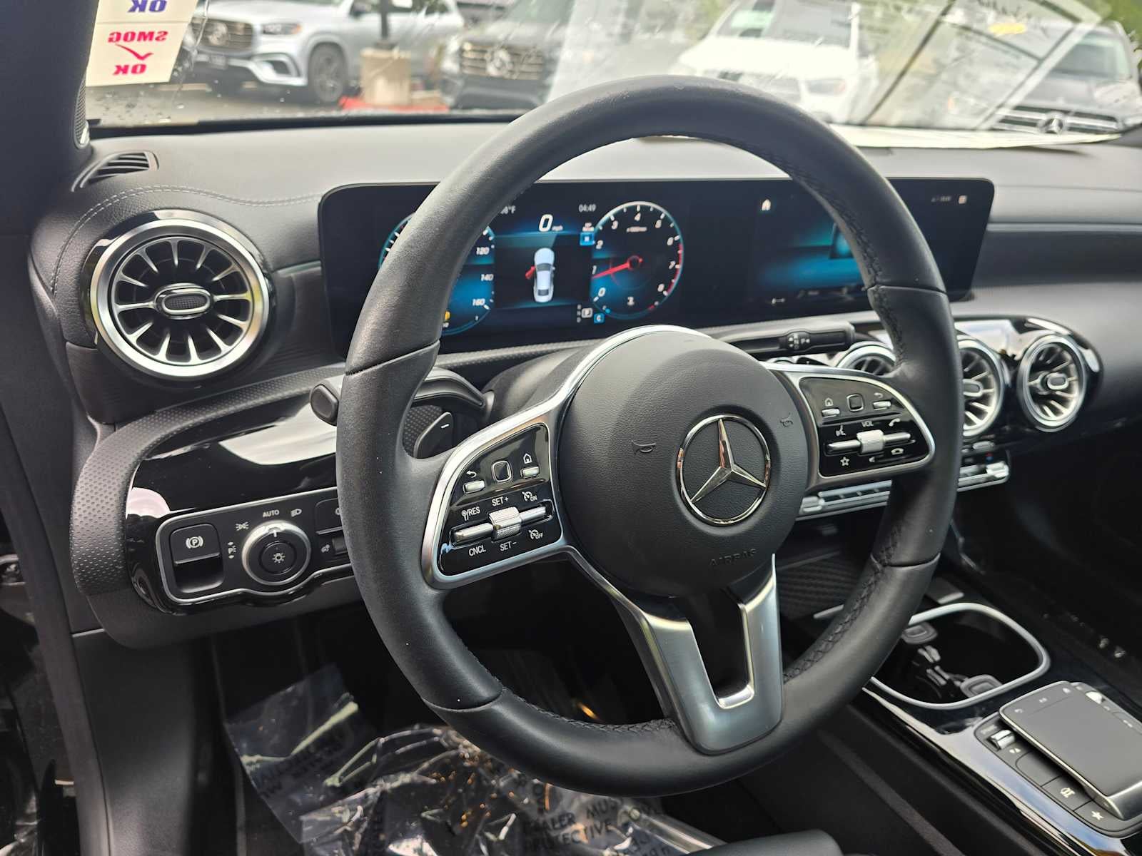 2023 Mercedes-Benz CLA 250 Coupe