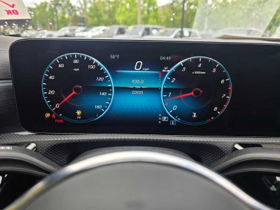 2023 Mercedes-Benz CLA 250 Coupe