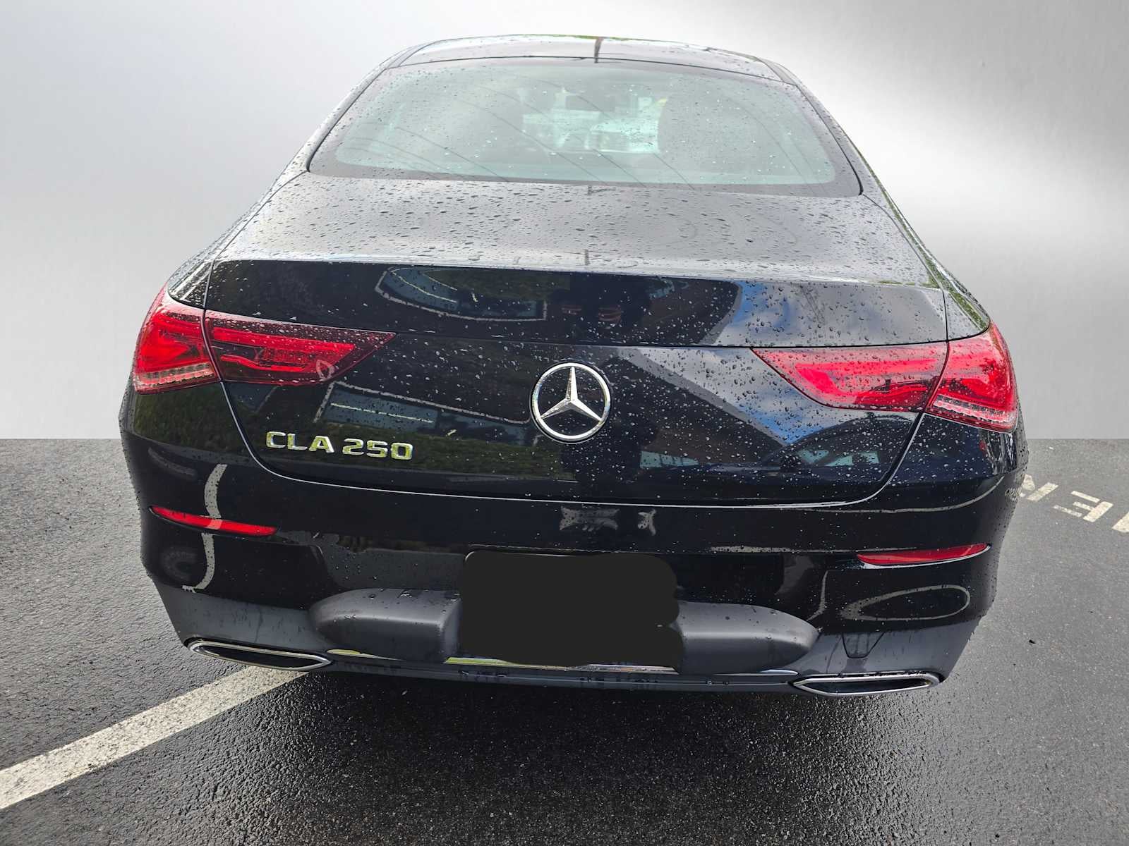 2023 Mercedes-Benz CLA 250 Coupe