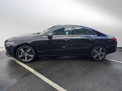 2023 Mercedes-Benz CLA 250 Coupe