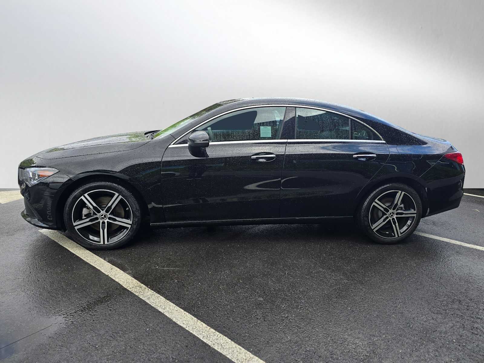 2023 Mercedes-Benz CLA 250 Coupe